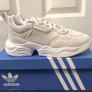 Adidas Supercourt Rx Cloud White Sz 9.5 Mens